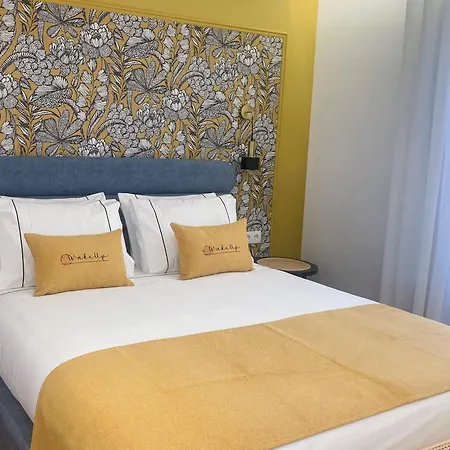 Wakeup - Sao Francisco Valenca