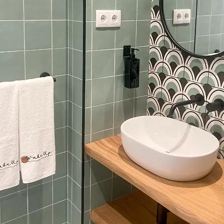 Wakeup - Sao Francisco Apartamento