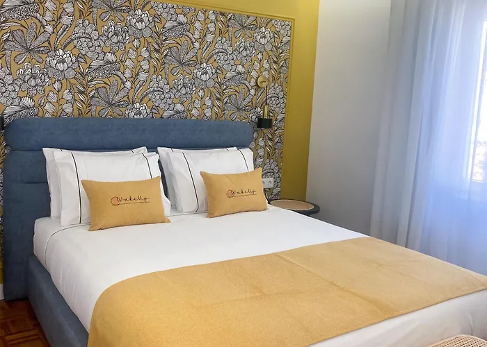 Wakeup - Sao Francisco ואלנסה