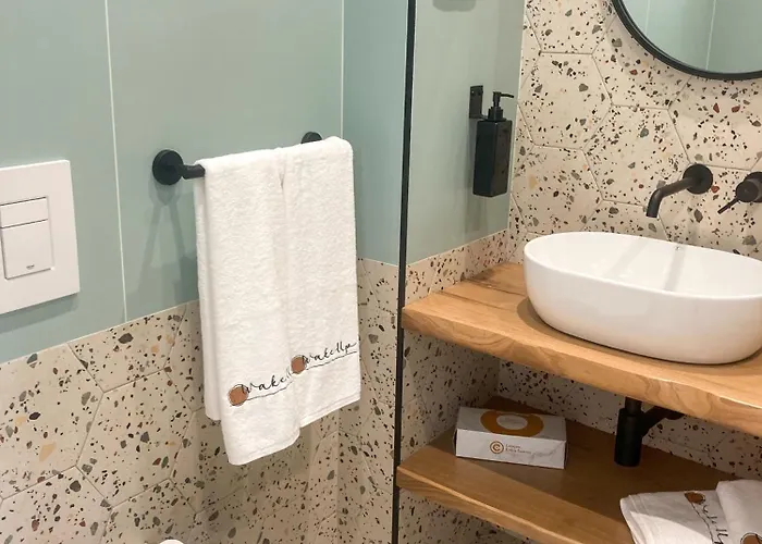 Apartment Wakeup - Sao Francisco *