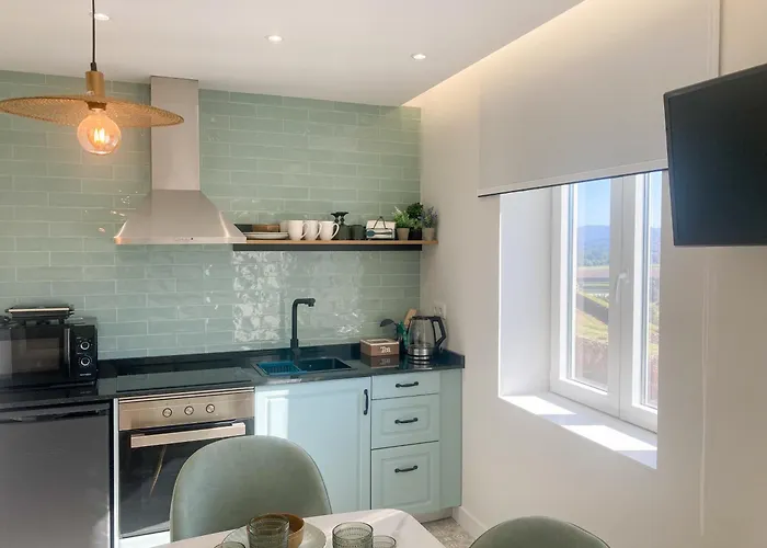 아파트 Wakeup - Sao Francisco 발렌사