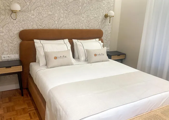 Apartment Wakeup - Sao Francisco *