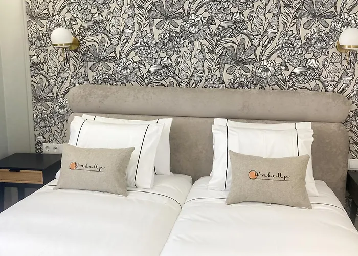 Wakeup - Sao Francisco